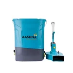 AASHNA 12 V 8 Ah, 20 L Backpack Electric Fertilizer Spreader for Agricultural, Garden & Soil Care Applications