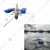 Airoxi Scorpion Electric 5 HP Floating Surface Aerator For Aquaculture