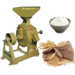 Commercial 10 HP Flour Mill/Atta Chakki Machine, 145 to 160 Kg/hr Production Capacity (Without Motor and Stone)