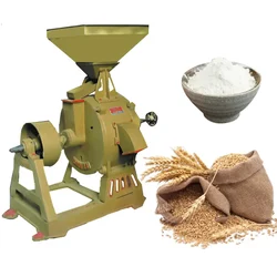 Commercial 10 HP Flour Mill/Atta Chakki Machine, 145 to 160 Kg/hr Production Capacity (Without Motor and Stone)