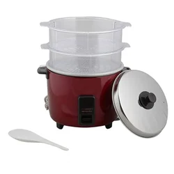 2.2 Litre Electric Food Steamer Sweet Corn/ Momo Steamer