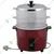 2.2 Litre Electric Food Steamer Sweet Corn/ Momo Steamer