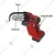 Falcon Easy Cut-505 Battery Operated, Mini cordless chainsaw with 5 inch Guide Bar