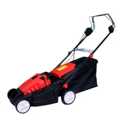 Leo 15 Inch 1600W Electric Lawn Mower | Electric Grass Cutter Machine | ZF6123