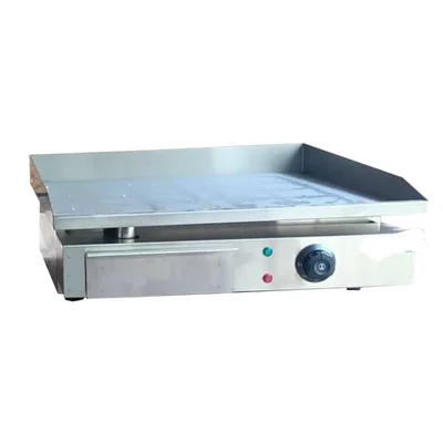 Premium Quality 3000W Electric 2ft Griddle Plate With Stainless Steel Body