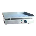 Premium Quality 3000W Electric 2ft Griddle Plate With Stainless Steel Body
