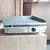 Premium Quality 3000W Electric 2ft Griddle Plate With Stainless Steel Body