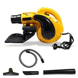Premium Quality Electric 220 Volt, 1200 Watt Hand Vacuum Cleaner and Blower