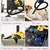 Premium Quality Electric 220 Volt, 1200 Watt Hand Vacuum Cleaner and Blower