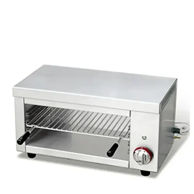 Premium Quality SS Electric Salamander Grill Machine, 2200W