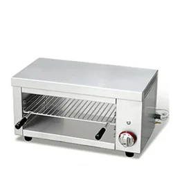 Premium Quality SS Electric Salamander Grill Machine, 2200W