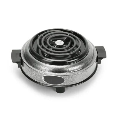 VINR 340 x 260 x 110 mm G- Coil Electric Hot Plate, Power 1000W, with Powder coating Body