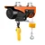 Voltz 1000 Kg Load Capacity Mini Electric Hoist, 1950 W 100 % Copper Winding Motor With 20 Meter 8 mm Wire Rope