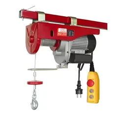 Hoipro PA 1200 Kg Electric Hoist With 2.5 HP Copper Winding Motor, 8 mm & 30 Meter Wire Rope