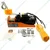 Voltz 500 Kg Load Capacity Mini Electric Hoist, 1000 W 100 % Copper Winding Motor With 20 Meter 5 mm Wire Rope 
