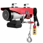  LIFTIT PA 500 kg Mini Electric Hoist With 1.5 HP 100 % Copper Winding Motor, 5 mm Diameter & 20 Meter Wire Rope