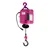 Heavy Duty 500 kg Lifting & Pulling Capacity Portable Electric Hoist, 2 HP Single Phase Motor, 6mm & 7.6 meter Wire Rope