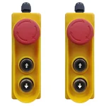 Electric Hoist Remote With Urgent Button (Pack Of 2)