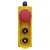 Heavy Duty Remote With Urgent Button For Single Phase Electric Hoist 