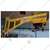 HT 600 Kg Load Capacity Wall Mounted Electric Hoist Support Arm For Mini Electric Hoist