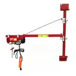 Crossbee 600 Kg Load Capacity 180° Wall Mounted Electric Hoist Support Arm (Without Electric Hoist)