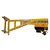 HT 600 Kg Load Capacity Wall Mounted Electric Hoist Support Arm With PA 600 Mini Electric Hoist
