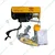 HT 600 Kg Load Capacity Wall Mounted Electric Hoist Support Arm With PA 600 Mini Electric Hoist