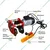 HT PA 500 Electric Hoist With Electric Travelling Trolley With 1.5 HP Copper Winding Motor, 20 Meter & 4 mm Wire Rope