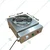 Heavy Duty 16 x 17 Inch 3.5 KW Electric Hot Plate For Commercial Use with MCV Switch