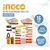 Ingco 16 Pcs Electricians Tools Set (COS23025)