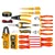 Ingco 16 Pcs Electricians Tools Set (COS23025)
