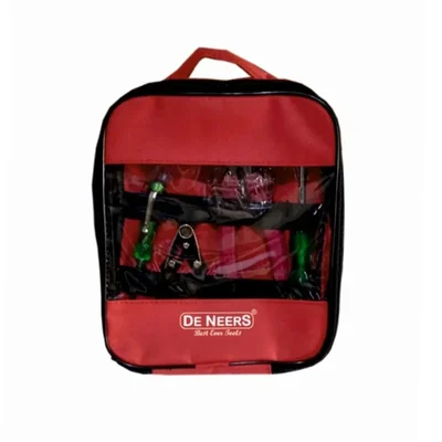 De Neers Electrician Tool Kit (Tetron Pouch Packing)