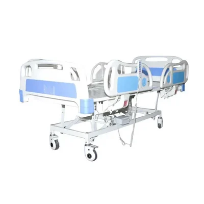 Luft India Li05 Electric Motorized 5 Function ICU Hospital Bed for Patient Critical Care