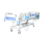 Luft India Li05 Electric Motorized 5 Function ICU Hospital Bed for Patient Critical Care