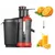 Commercial Electric 800 W Juicer Machine, 3ltrs/min Production Capacity