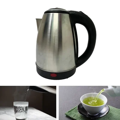 Premium Quality 1.2 liter Electric Kettle, 220 Watt