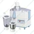 Ovastar 2 Jars Juicer, Electric Operated (Model OJMG - 2724)