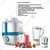 Ovastar Electric 500 W Juicer with 2 Jars (OJMG-2760)