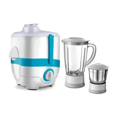 Ovastar Electric 500 W Juicer with 2 Jars (OJMG-2760)