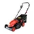 Kisankraft KK-LME-1400, 381 mm(15 inch) Electric Lawn Mower | Grass Cutter with Adjustable Cutting Height