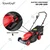 Kisankraft KK-LME-1400, 381 mm(15 inch) Electric Lawn Mower | Grass Cutter with Adjustable Cutting Height