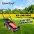 Kisankraft KK-LME-1400, 381 mm(15 inch) Electric Lawn Mower | Grass Cutter with Adjustable Cutting Height