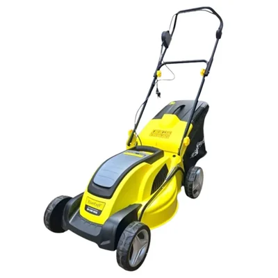 Kisankraft KK-LME-1800 18 inch Electric Lawn Mower Lawn Mower | with Adjustable Cutting Height | 50 Liter Capacity