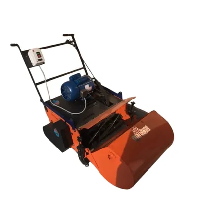 Unison 20 Inch Lawn Master Electric Lawn Mower With 10 Blades, 3 HP Single Phase Electric Motor