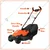 Black & Decker BEMW451BH, 1200 watt 32 cm Electric Lawn Mower with Bike Handle