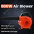 Gigawatts GW-600WAB, 600W Electric Leaf Blower | Air Dust Cleaner