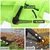 Gigawatts GT101009, 3000W 3-in-1 Heavy Duty Electric Leaf Blower, Vacuum & Mulcher with 35L Reusable Collection Bag