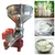 Lakshmi 60 LPH Electric Operated Cream Separator (ESSS-7) With 1/6 HP Motor & 5 Litres Tank