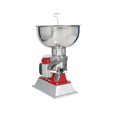 Made in India Electric Milk Cream Separator 60 LPH, Stainless Steel Build With 8 Litres Tank