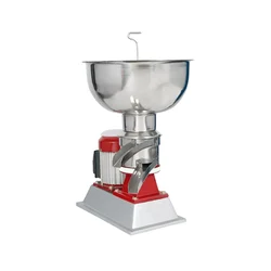 Made in India Electric Milk Cream Separator 60 LPH, Stainless Steel Build With 8 Litres Tank 